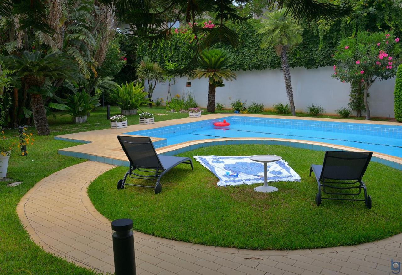 B&B Mondello Resort Kültér fotó