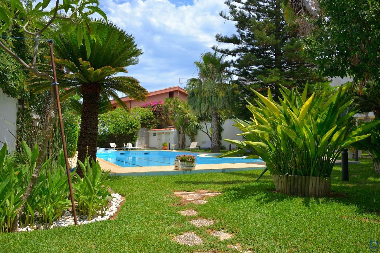 B&B Mondello Resort Kültér fotó