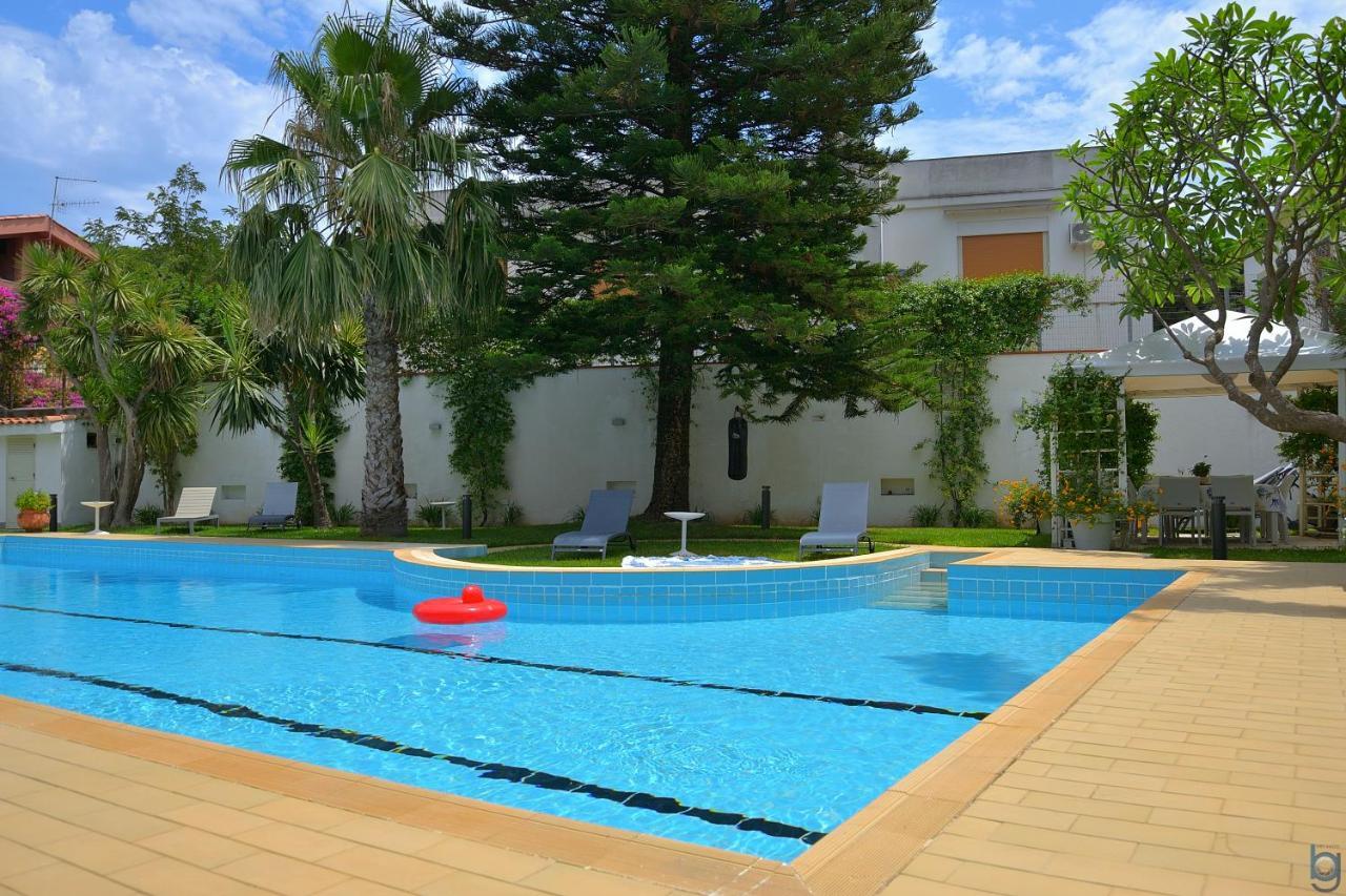 B&B Mondello Resort Kültér fotó