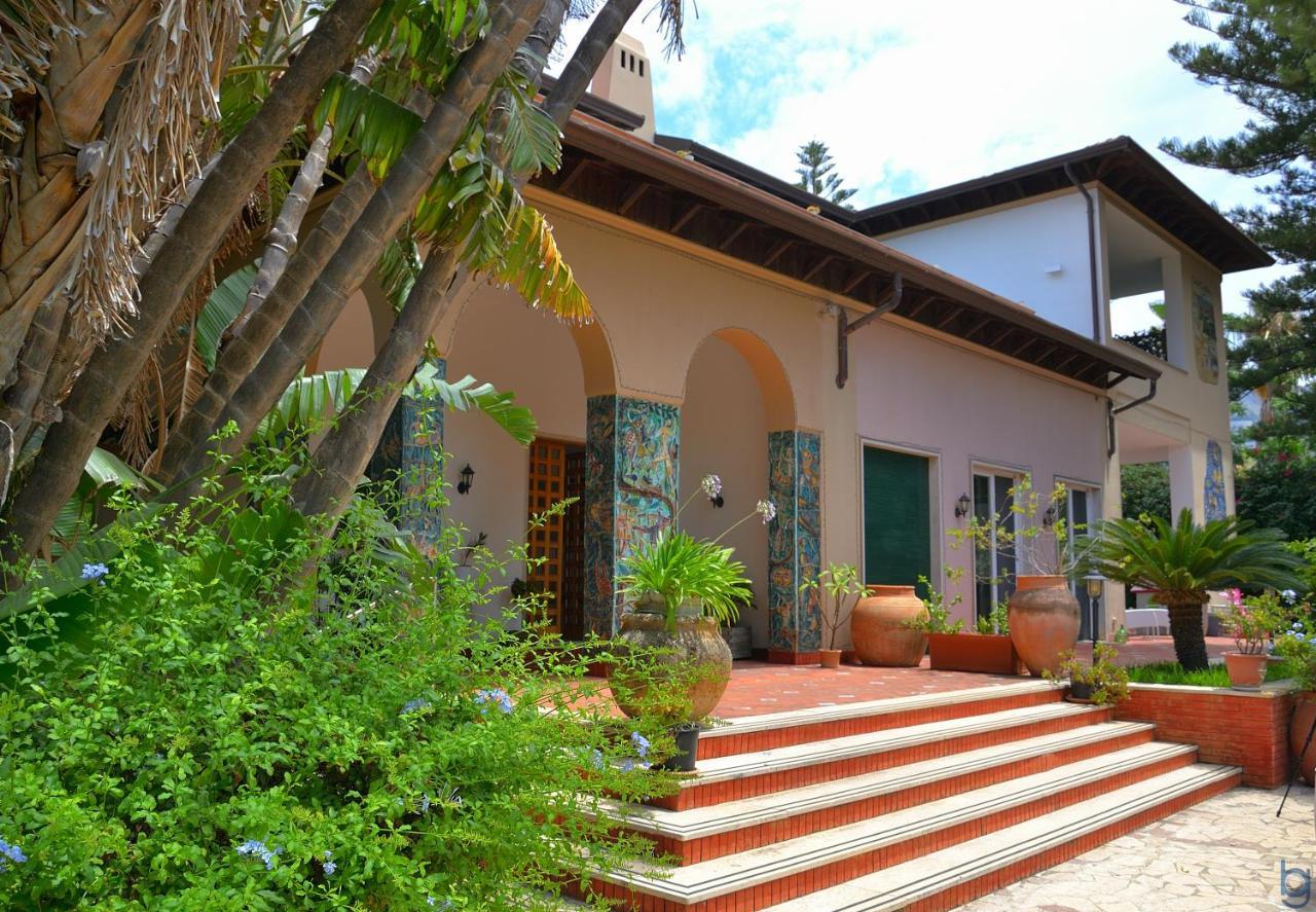 B&B Mondello Resort Kültér fotó
