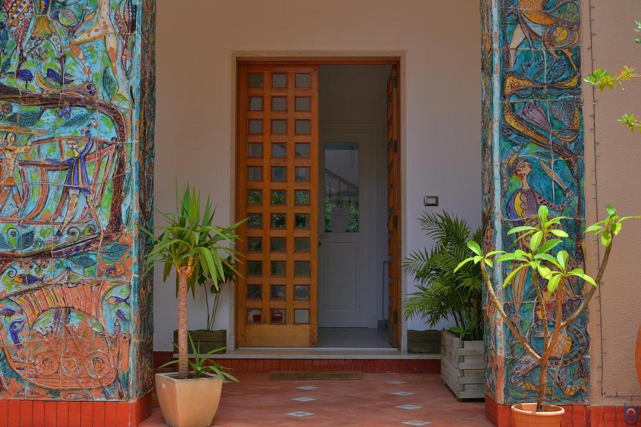 B&B Mondello Resort Kültér fotó