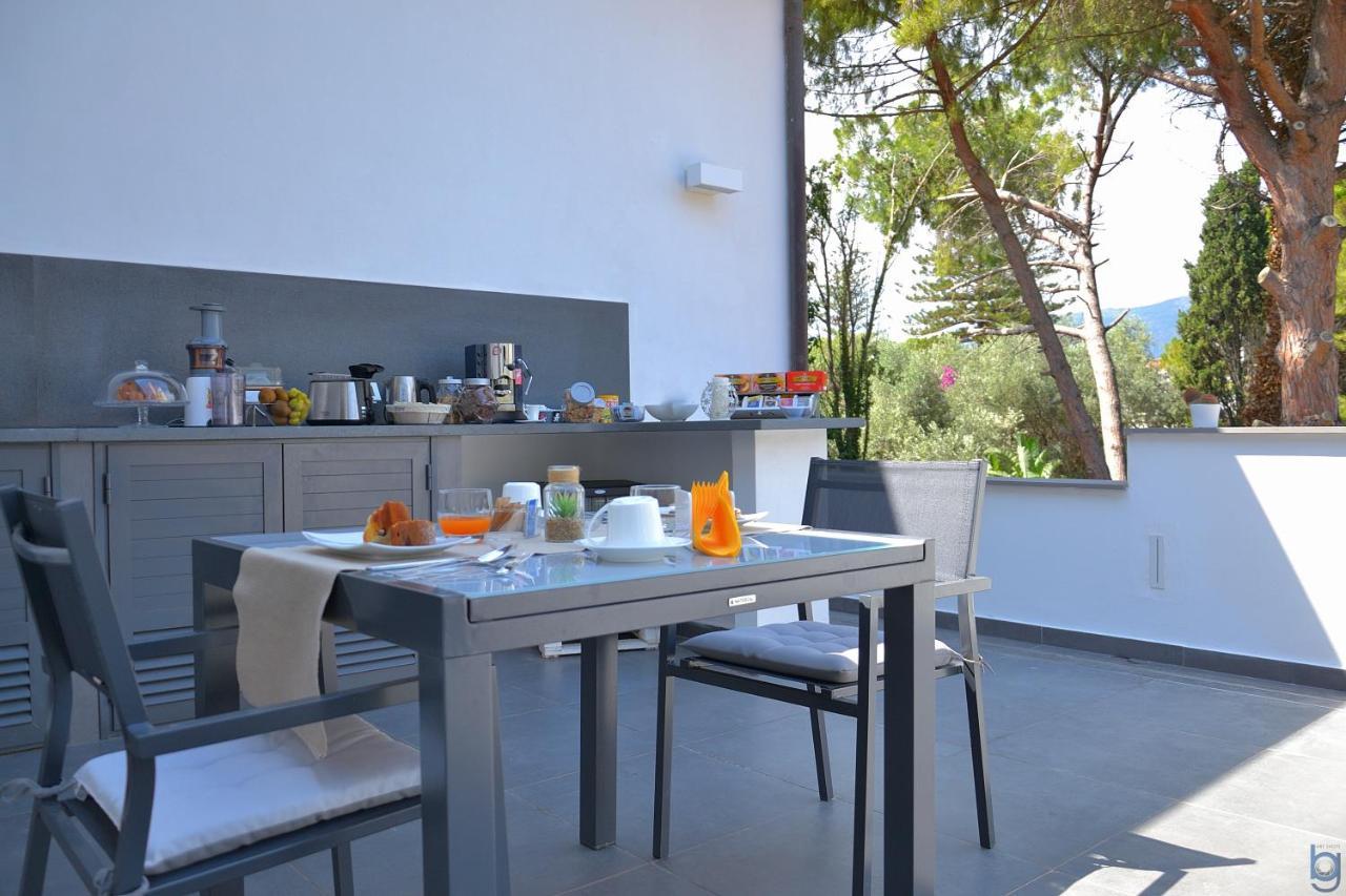 B&B Mondello Resort Kültér fotó