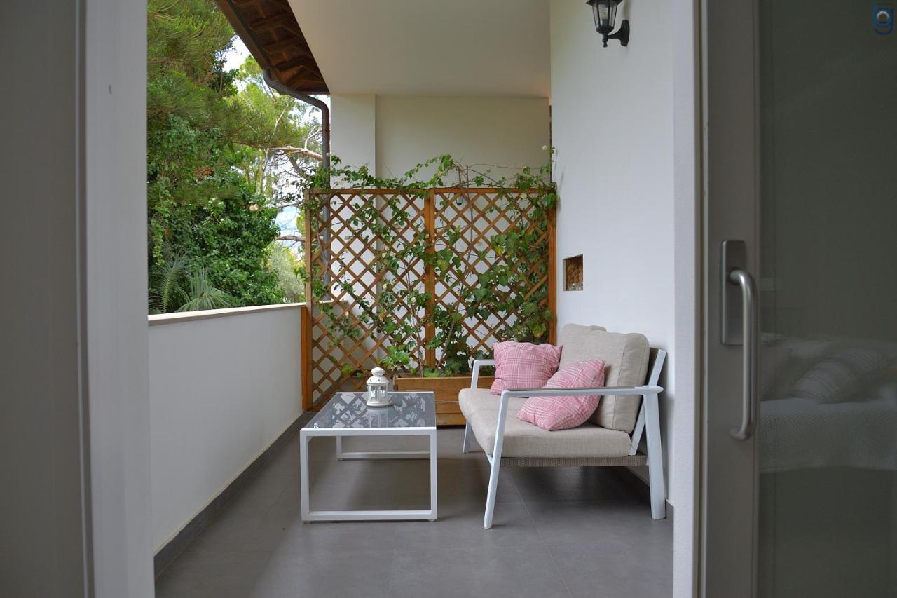 B&B Mondello Resort Kültér fotó