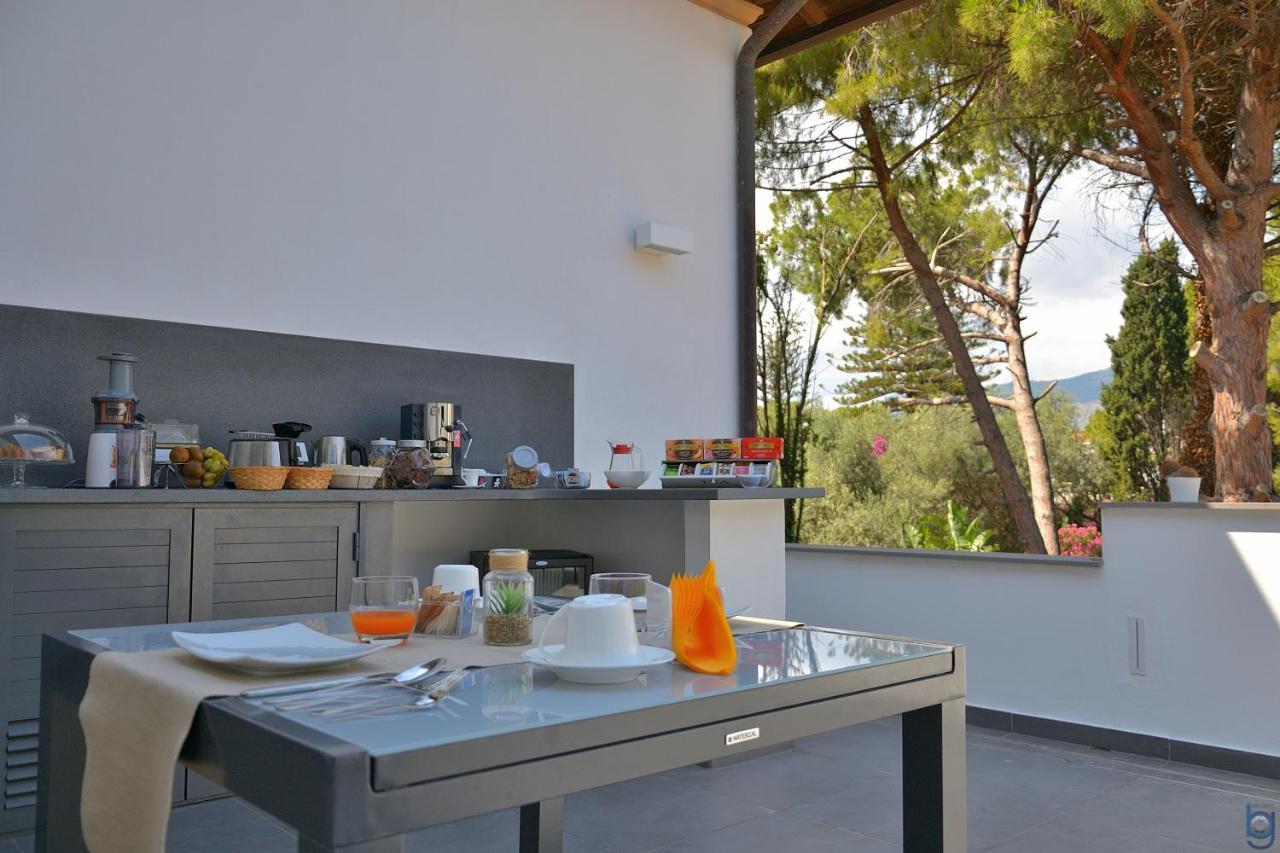 B&B Mondello Resort Kültér fotó