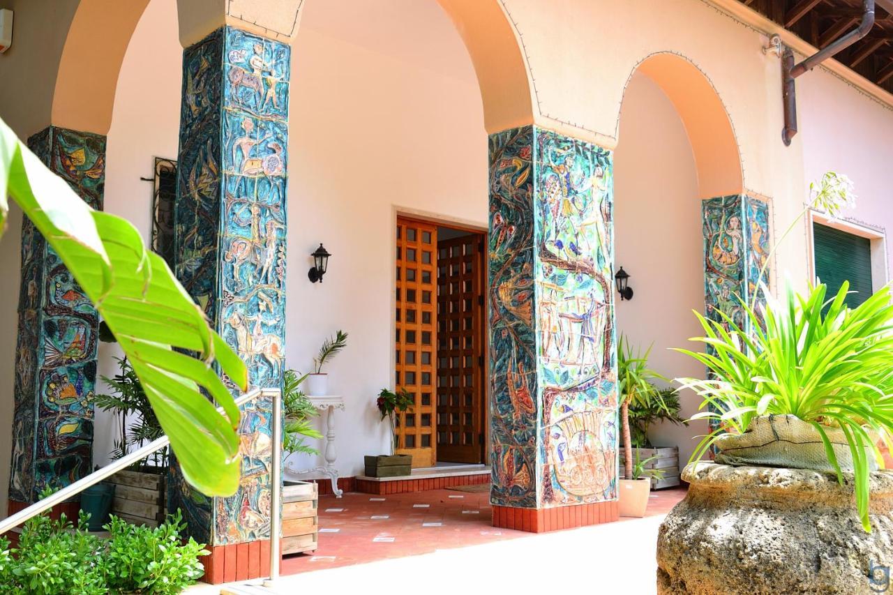B&B Mondello Resort Kültér fotó