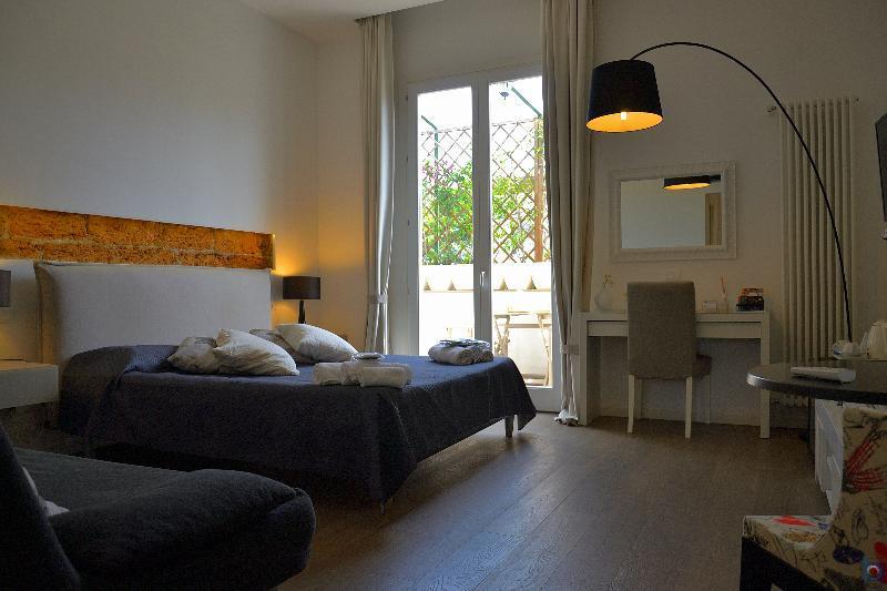 B&B Mondello Resort Kültér fotó