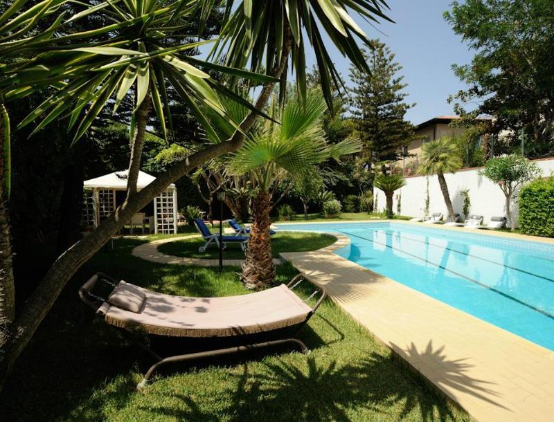B&B Mondello Resort Kültér fotó