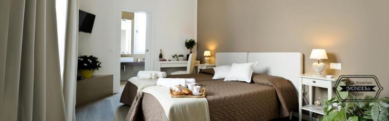 B&B Mondello Resort Kültér fotó