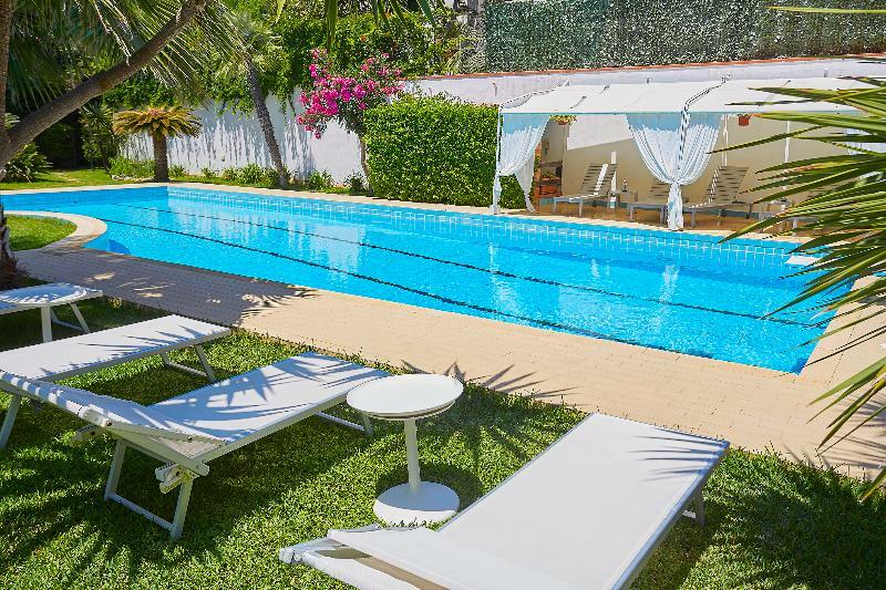 B&B Mondello Resort Kültér fotó