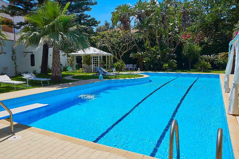 B&B Mondello Resort Kültér fotó