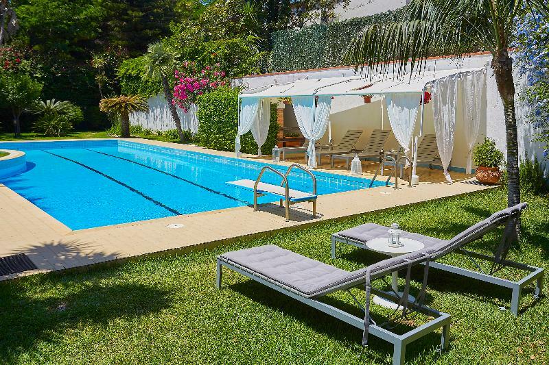 B&B Mondello Resort Kültér fotó