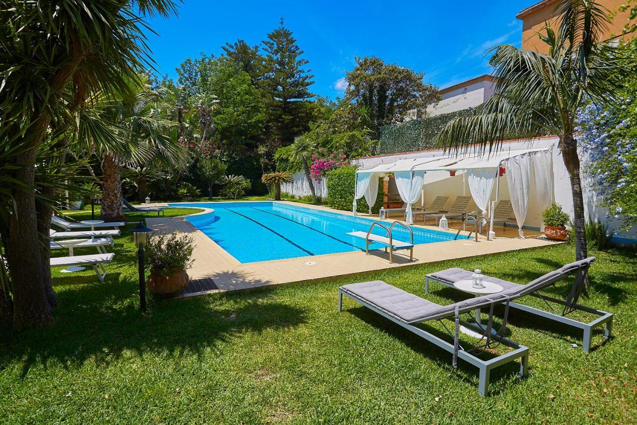 B&B Mondello Resort Kültér fotó